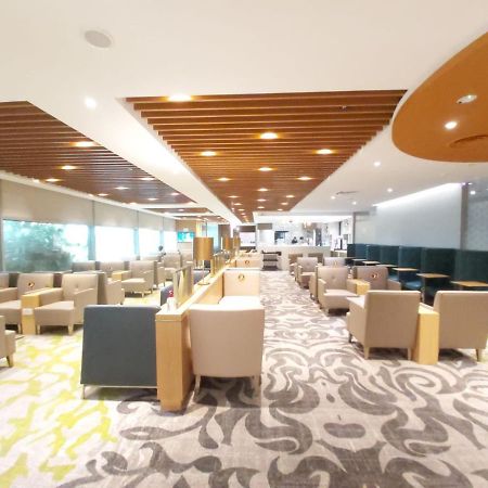 Hotel Ambassador Transit Lounge Terminal 3 à Singapour Extérieur photo