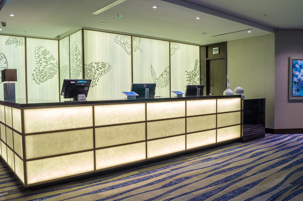 Hotel Ambassador Transit Lounge Terminal 3 à Singapour Extérieur photo